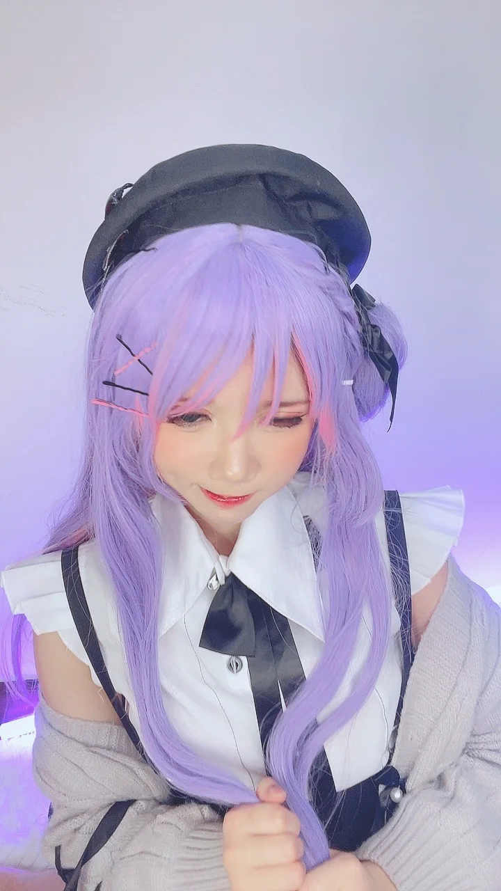 PoppaChan - No.134 Towa Hololive [112P,14V-971MB] tg@simisebaisi 【丝足阁】051.webp